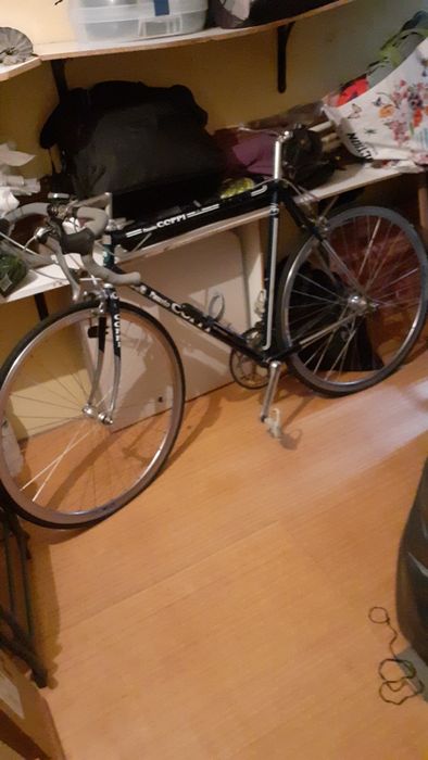 Bicicletta fausto coppi