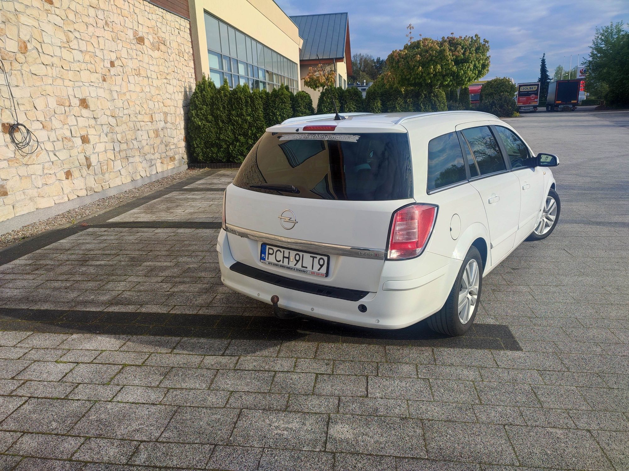 Opel Astra h 1.7 CDTI kombi