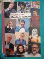 Valeria Savi Italiani famosi do nauki włoskiego nowa