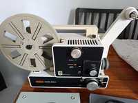 projetor de filmes 8mm Mark 610 D
