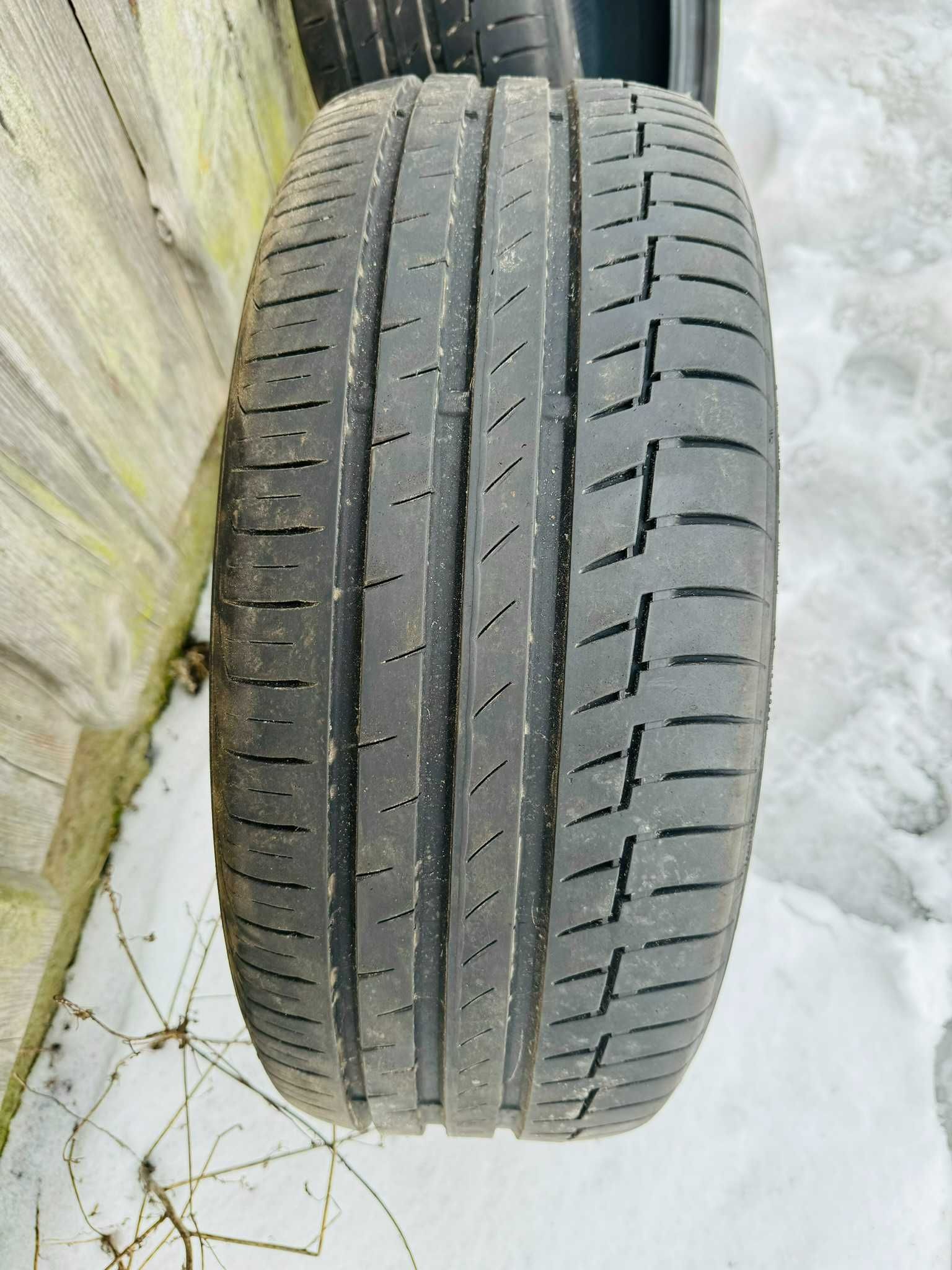 OPONY letnie Continental 225/50 R17 2020 Premium Contact 6