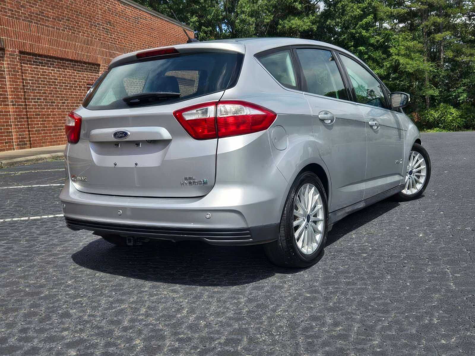 2016 Ford C-MAX Hybrid SEL