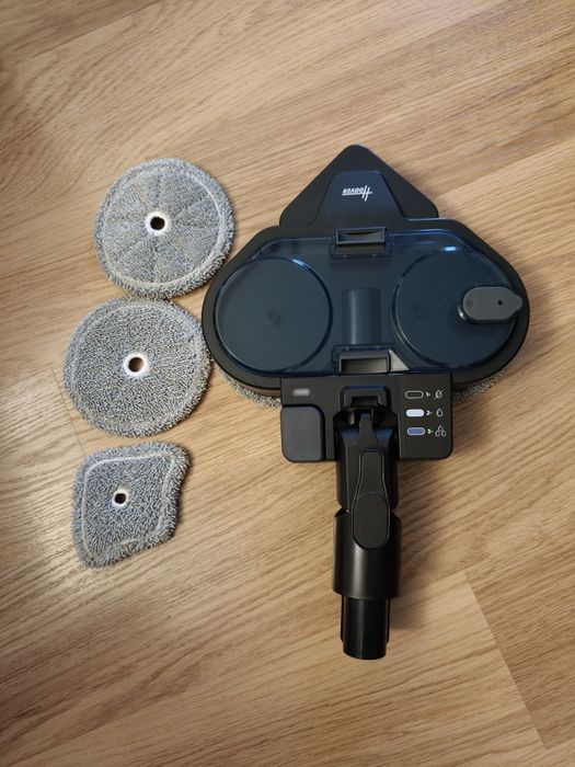 Acessórios aspirador HOUVER 011 HF4 Plus Hydro