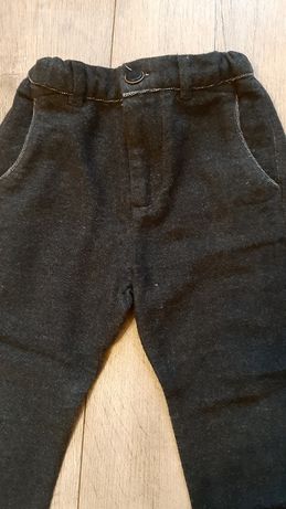 Spodnie firmy Zara roz 104