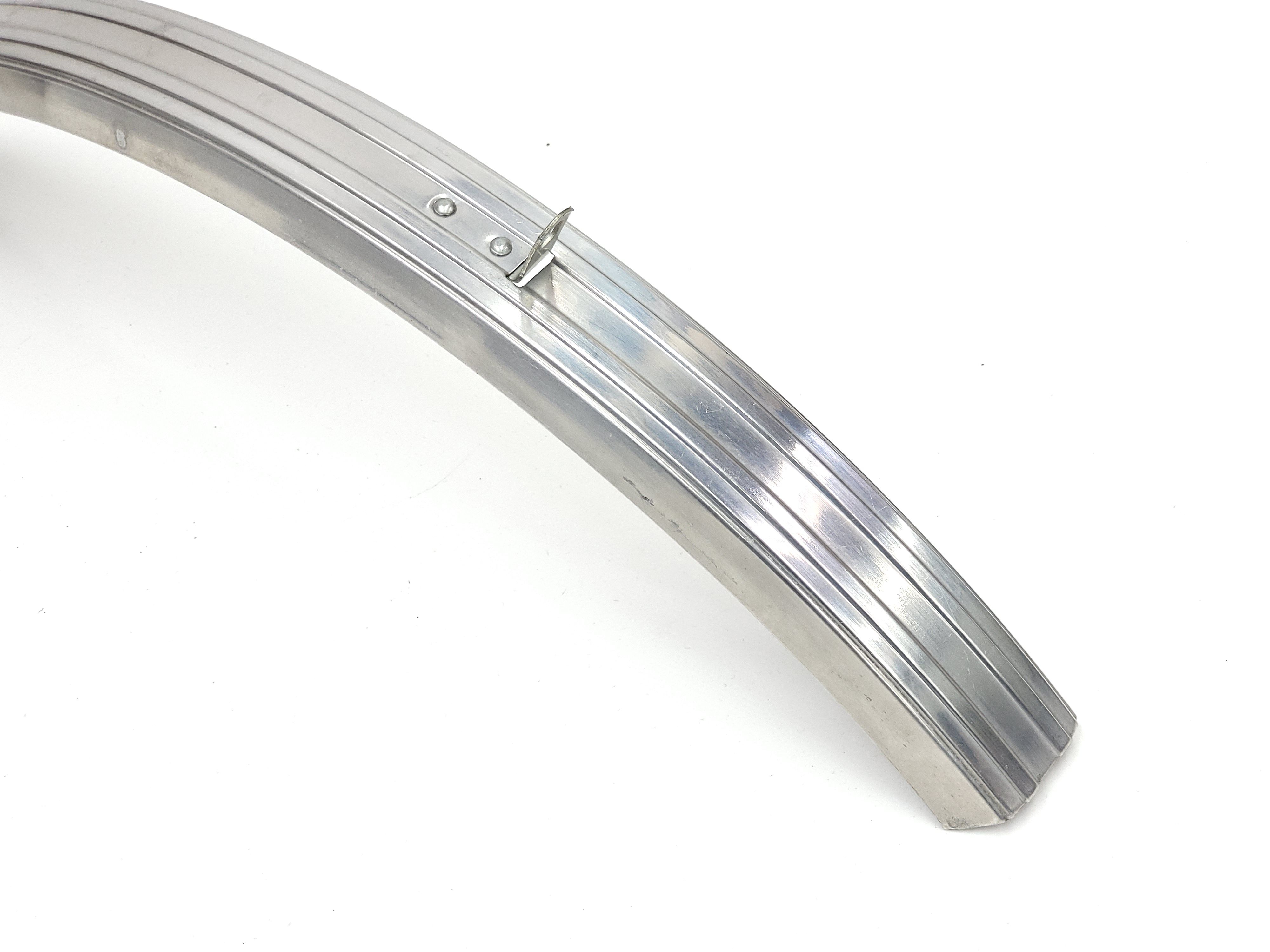 NOWY Przedni Błotnik 26 cali Romet Turing Orion Konsul PRL aluminiowy