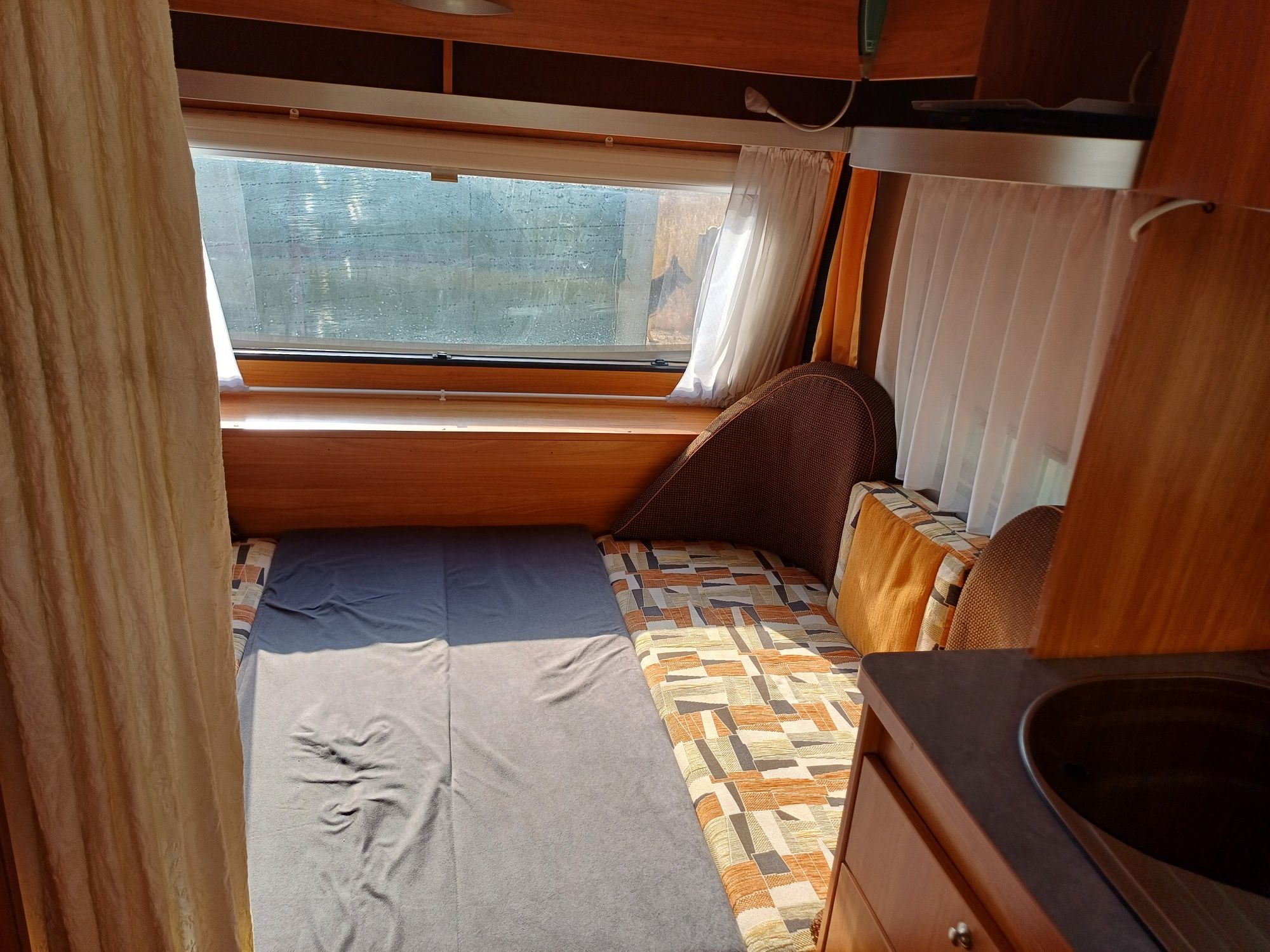 Caravana Burstner Flipper 390 Tk de 2008
