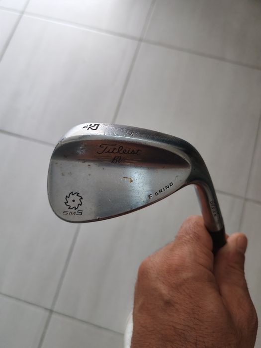 Cunhas Titleist vokey