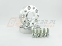 Dystanse BMW 5x120 25mm e60 e46 e90 e92 e70 f10 f11 f30 f12 f01 f32