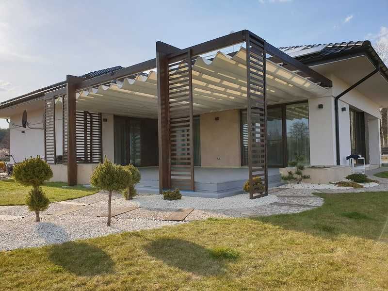 Zadaszenie tarasu,pergola,altana,markiza ,roleta rzymska