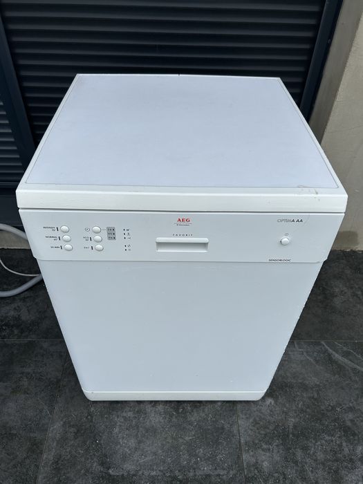 Zmywarka AEG  FOPTIMAAA wolnostojąca