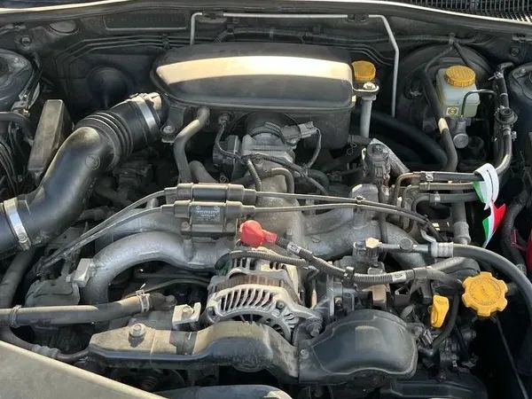 EJ202 kompletny silnik 2.0 AWD Subaru 122-138KM / 92-101kW