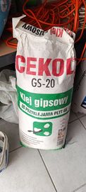 Klej gipsowy klej gipsowy