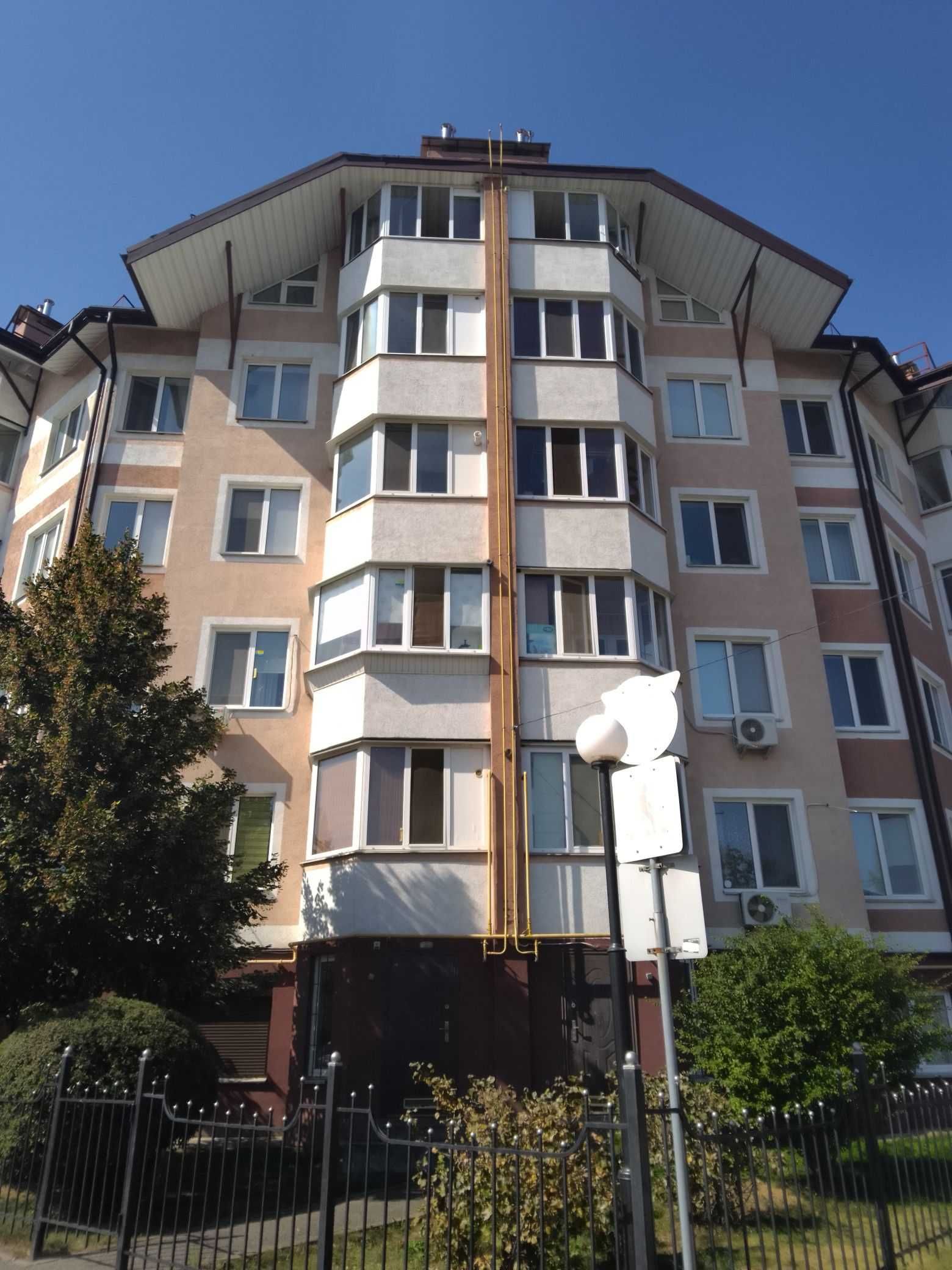 Буча. Продам приміщення вільного призначення з ремонтом в ЖК Новатор.
