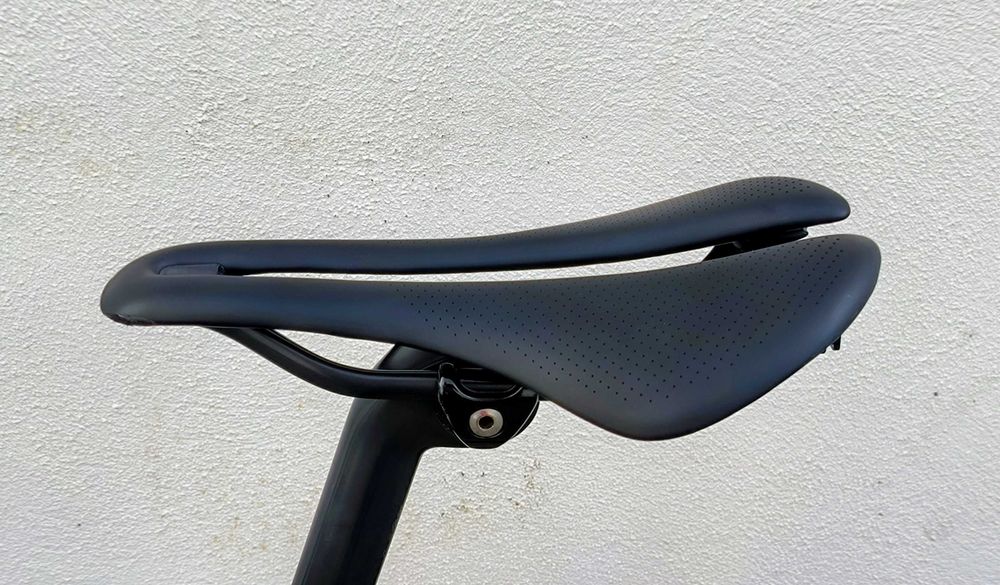 Selim Bontrager / Trek Aeolus RSL