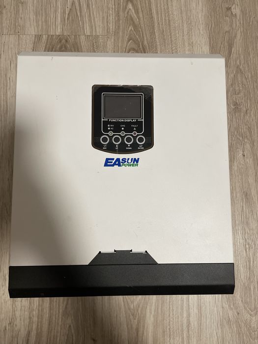 Гібридний інвертор EA SUN 3kw 24v