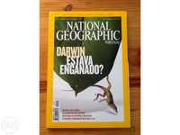 National Geographic Revista e Atlas do Mundo