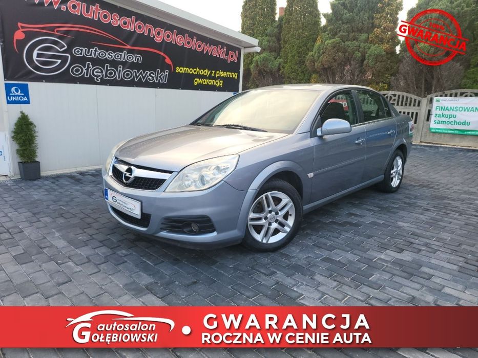 Opel Vectra Zadbany Serwisowany