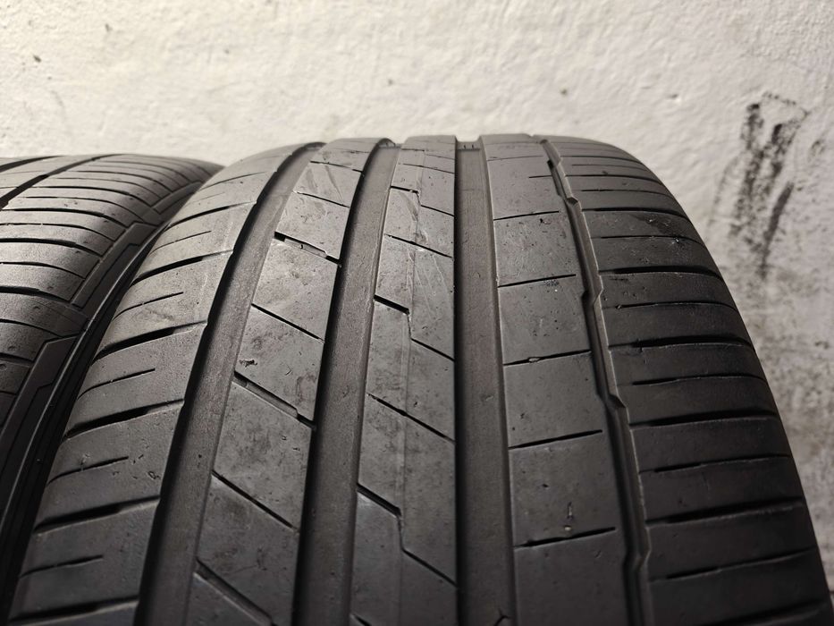 2x 285/45R21 opony letnie Hankook (N546)