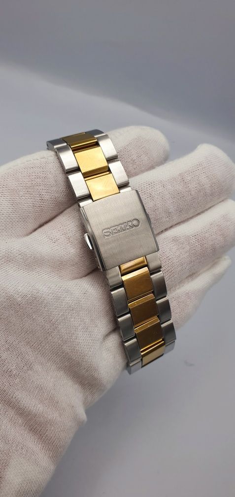 Seiko Presage Automatic Power Reserve - bi color - to tone