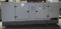 Agregat prądotwórczy KLEBS+ HARTMANN 146 kVA / 500 Volt Stromgenerator