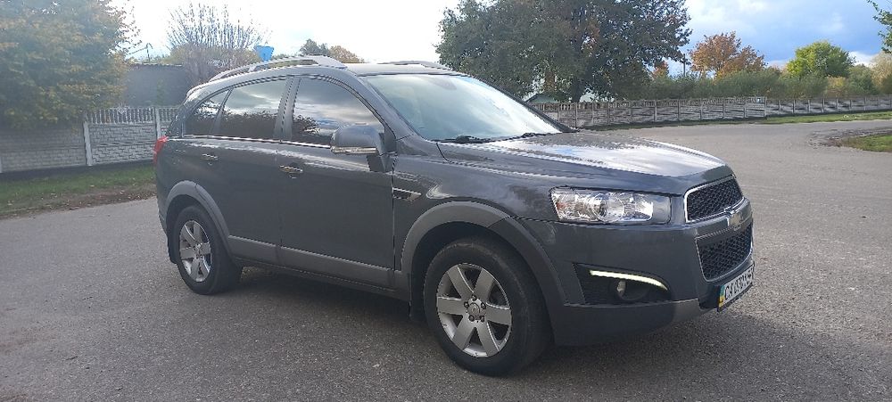 Каптіва автомат на газу