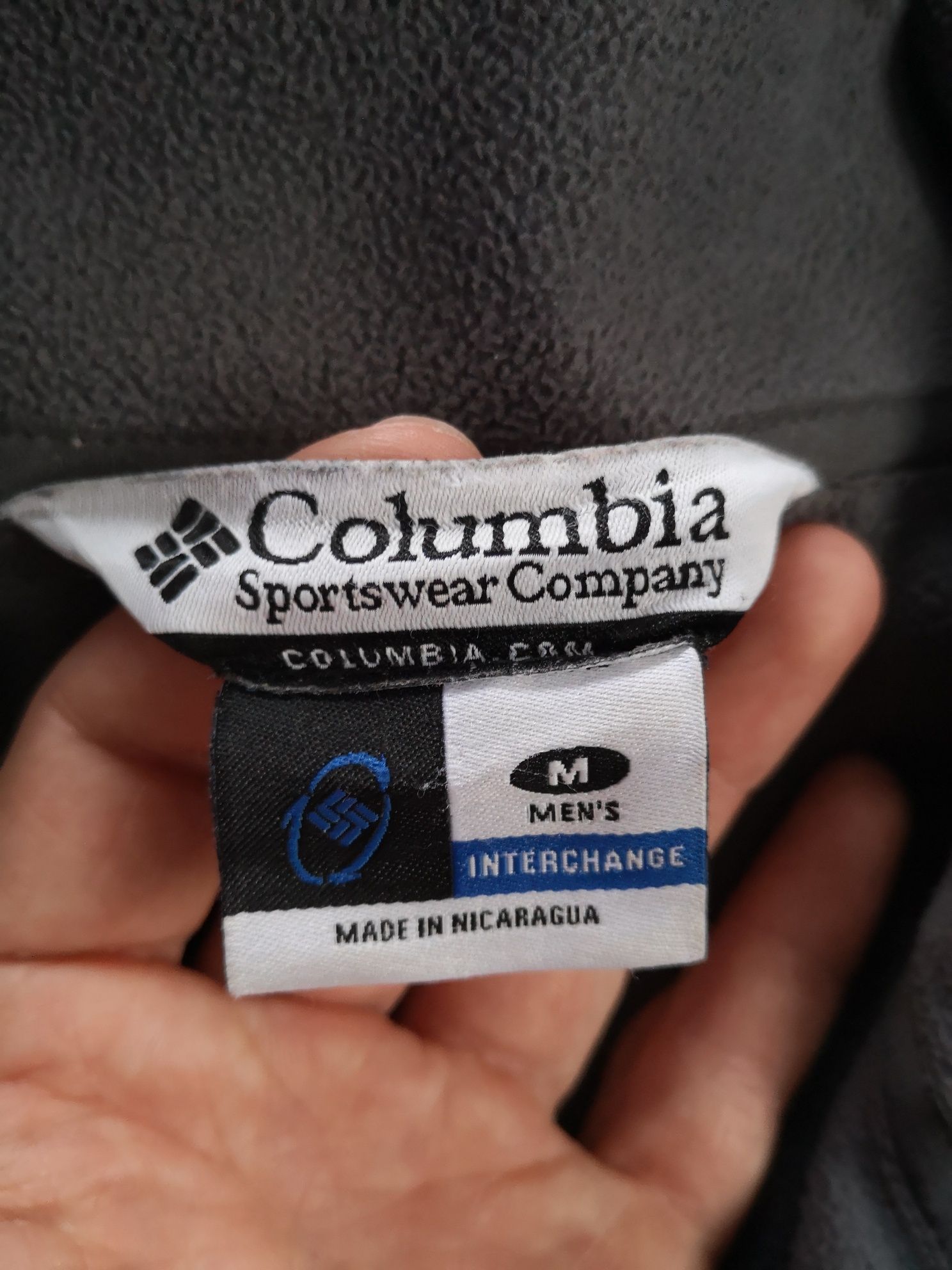 Kurtka softshell Columbia M