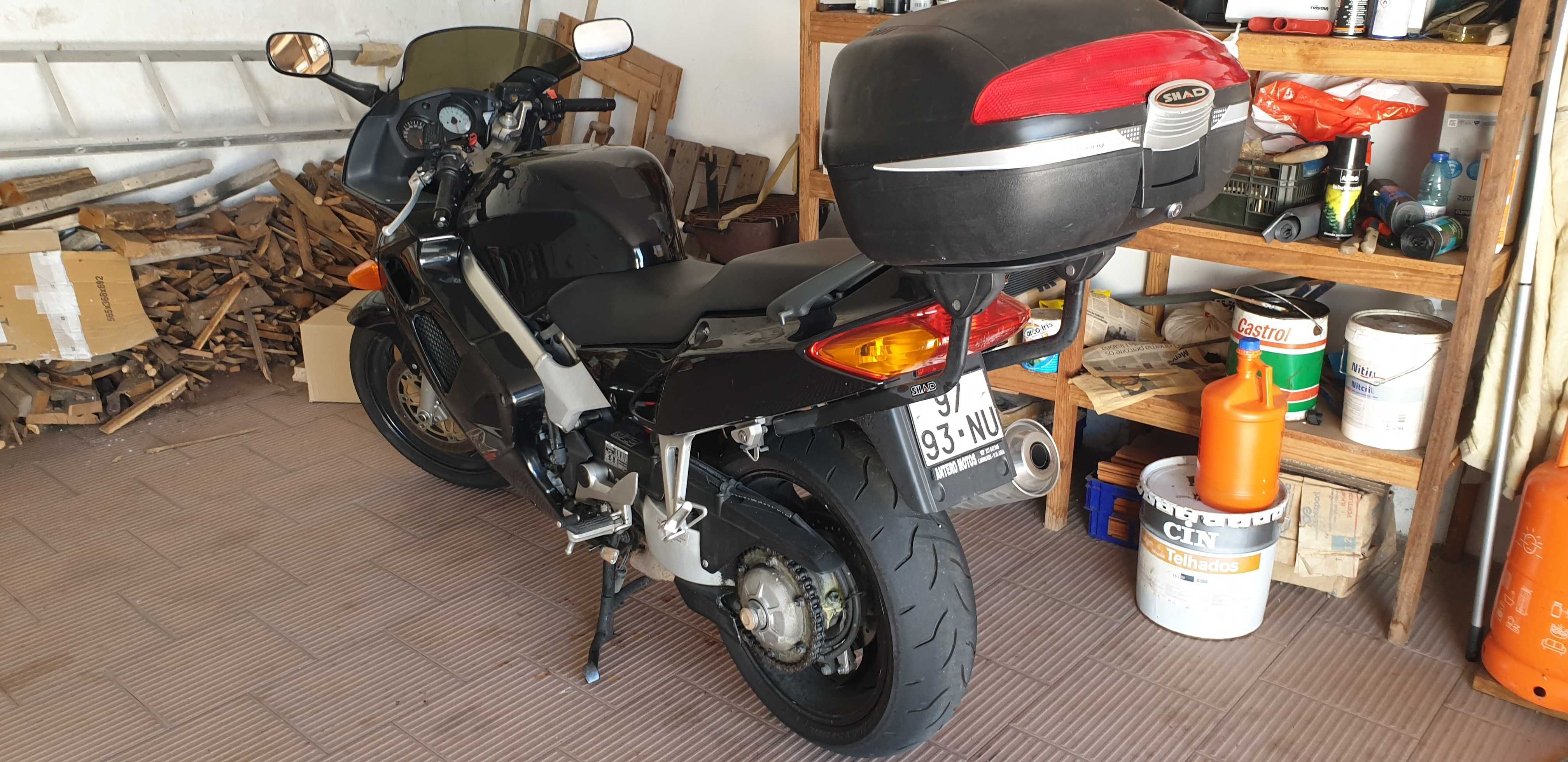Honda VFR 800 FI