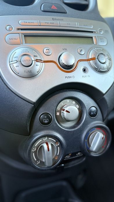 Nissan Micra  2012 - PL salon,  I właściciel