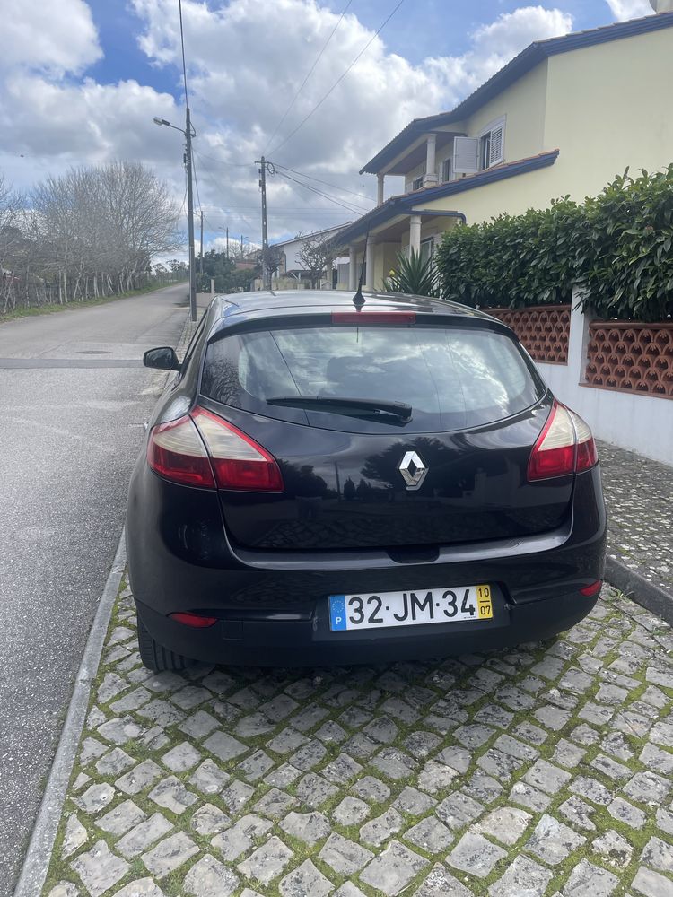 Renault Megane 1.5 Dci