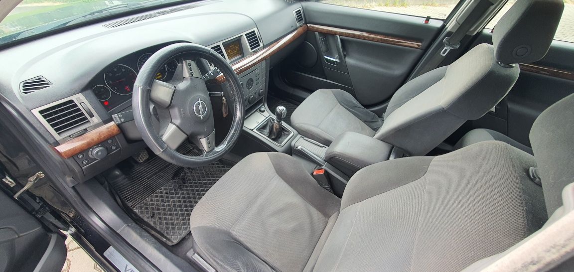 Opel Vectra C Zadbany