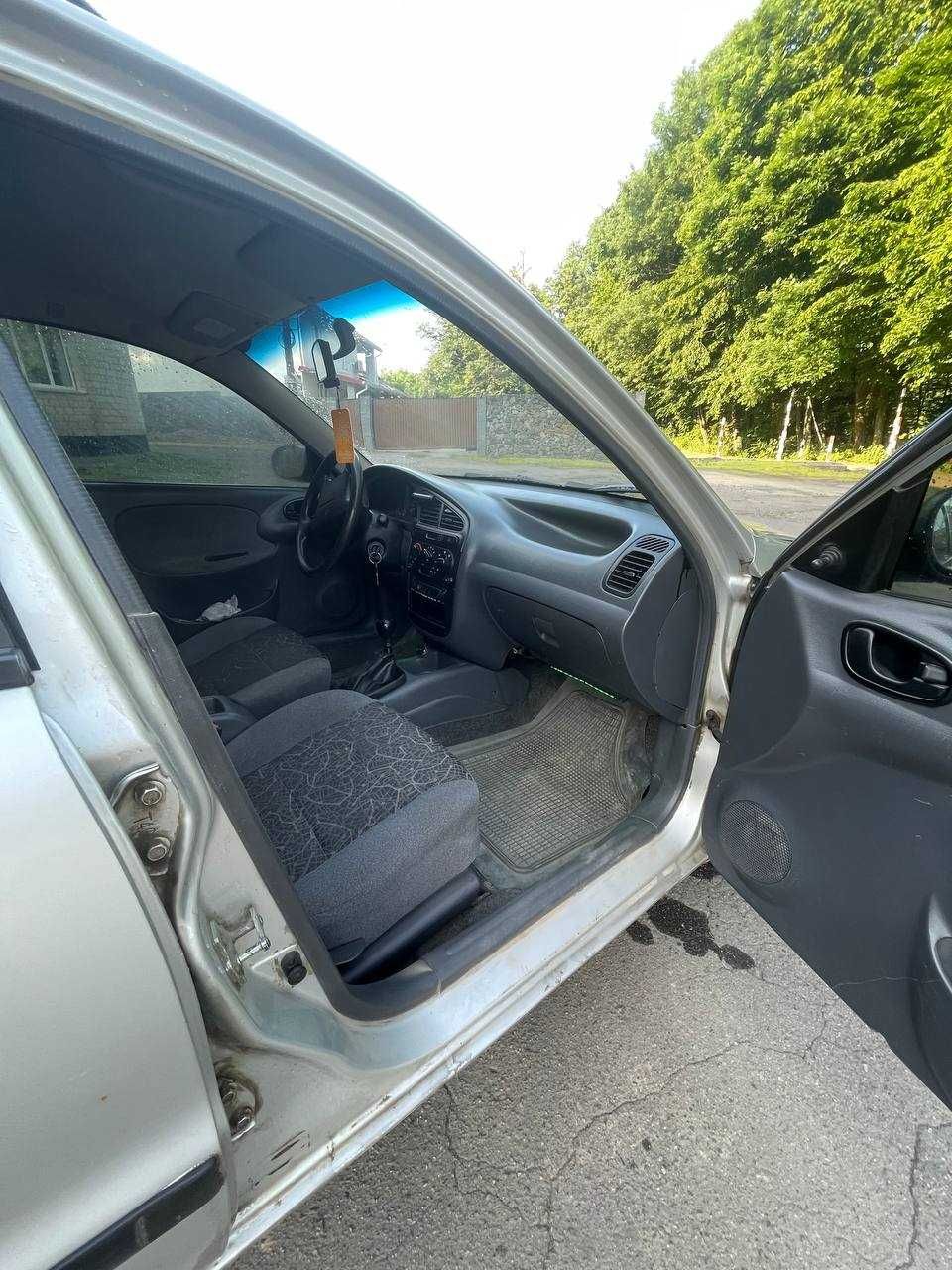 Daewoo lanos поляк
