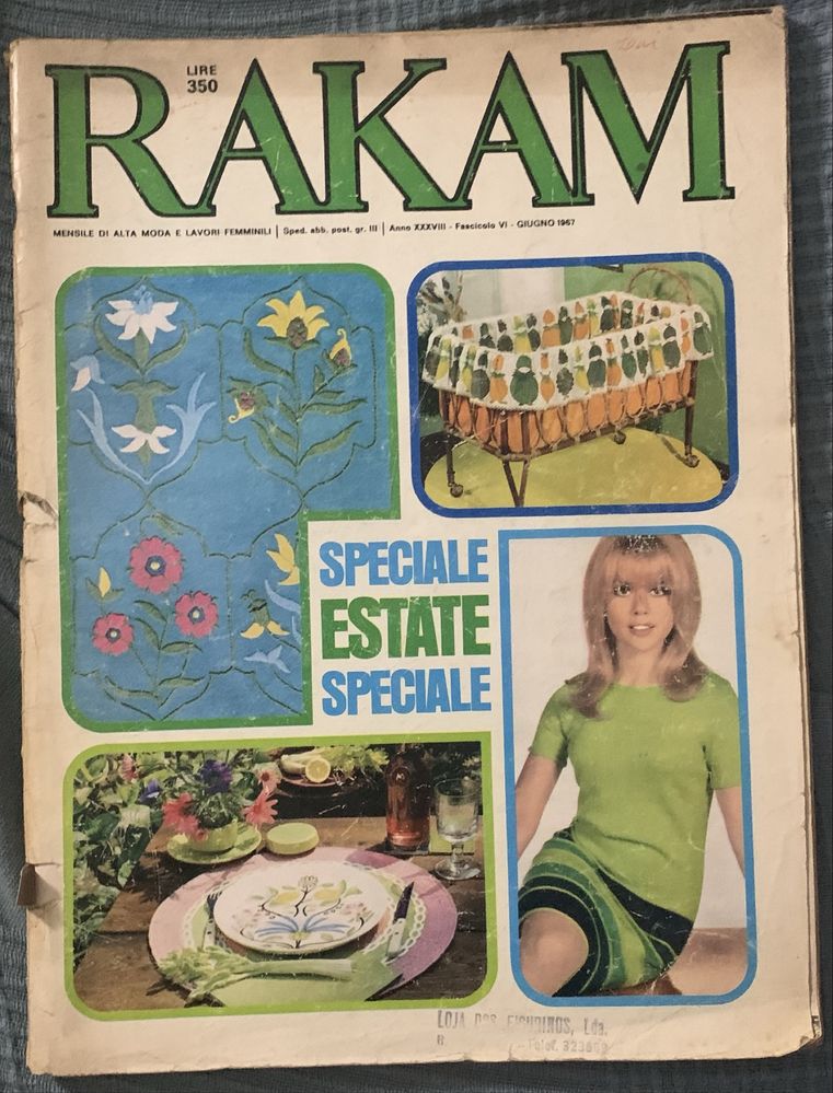 Revista Rakam 1967