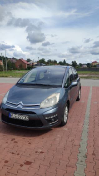 Sprzedam Citroen C4 Picasso rok 2012