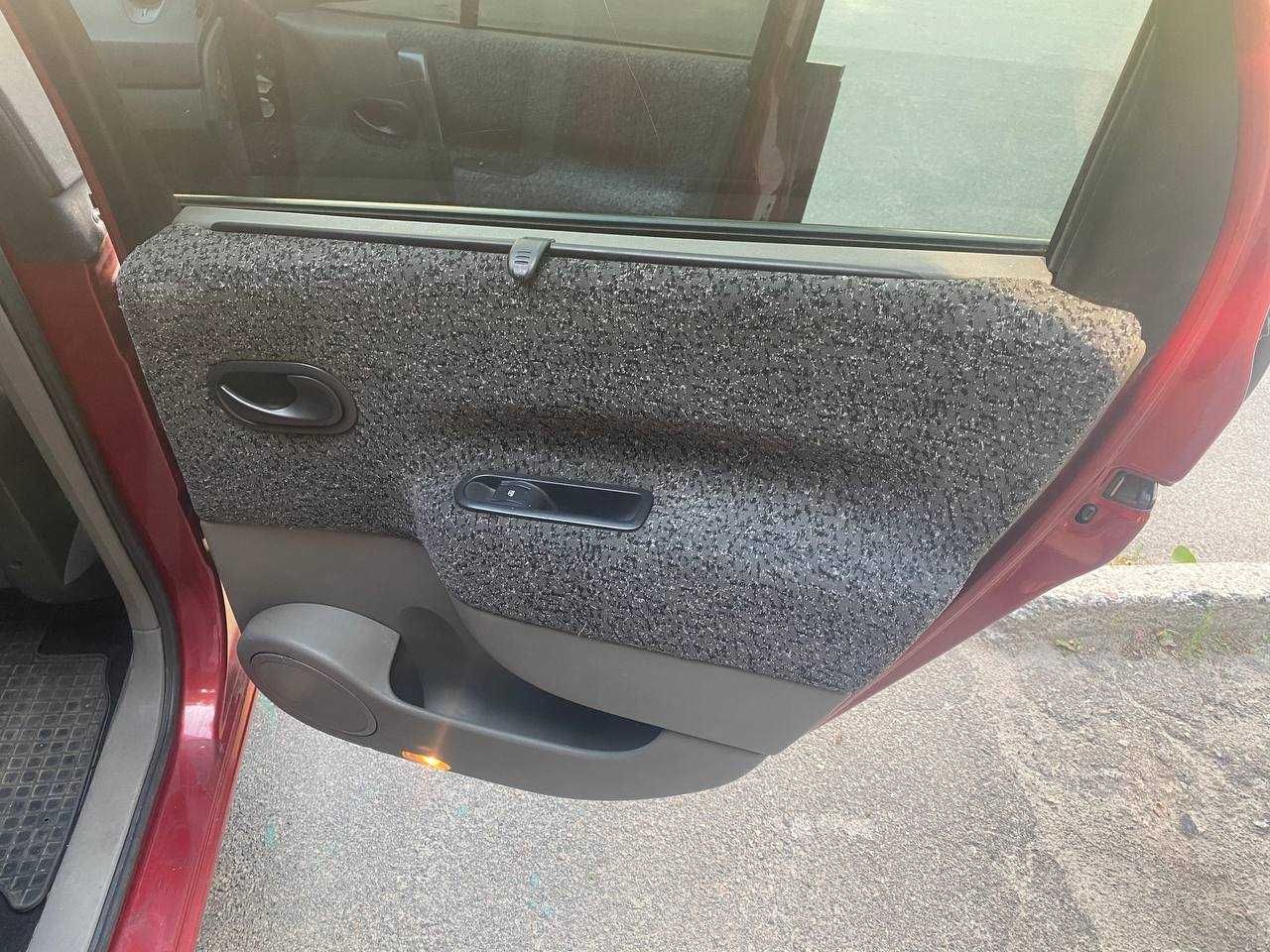 Renault scenic Автомат