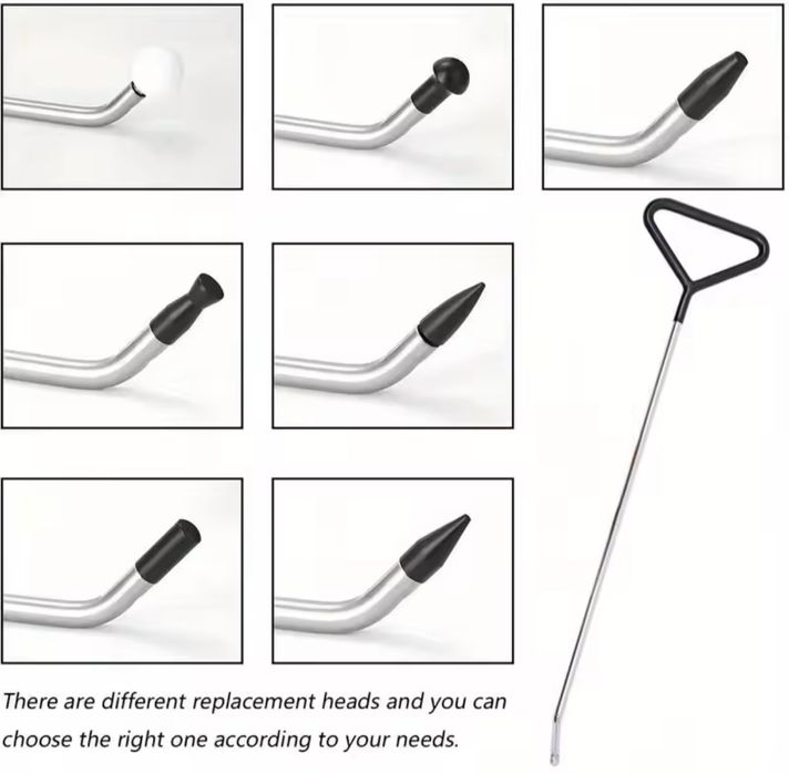 ‼️Крючки PDR,клюшка для удаления вмятин‼️