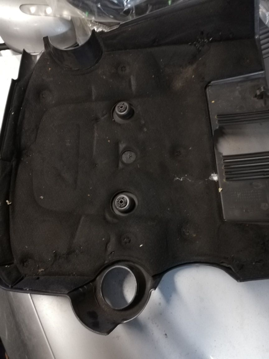 Osłona silnika Jeep 3.0 l Crd