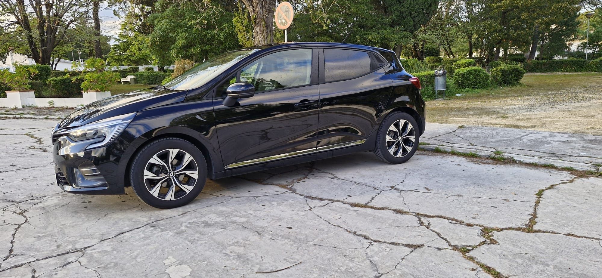 Renault clio Evoluit