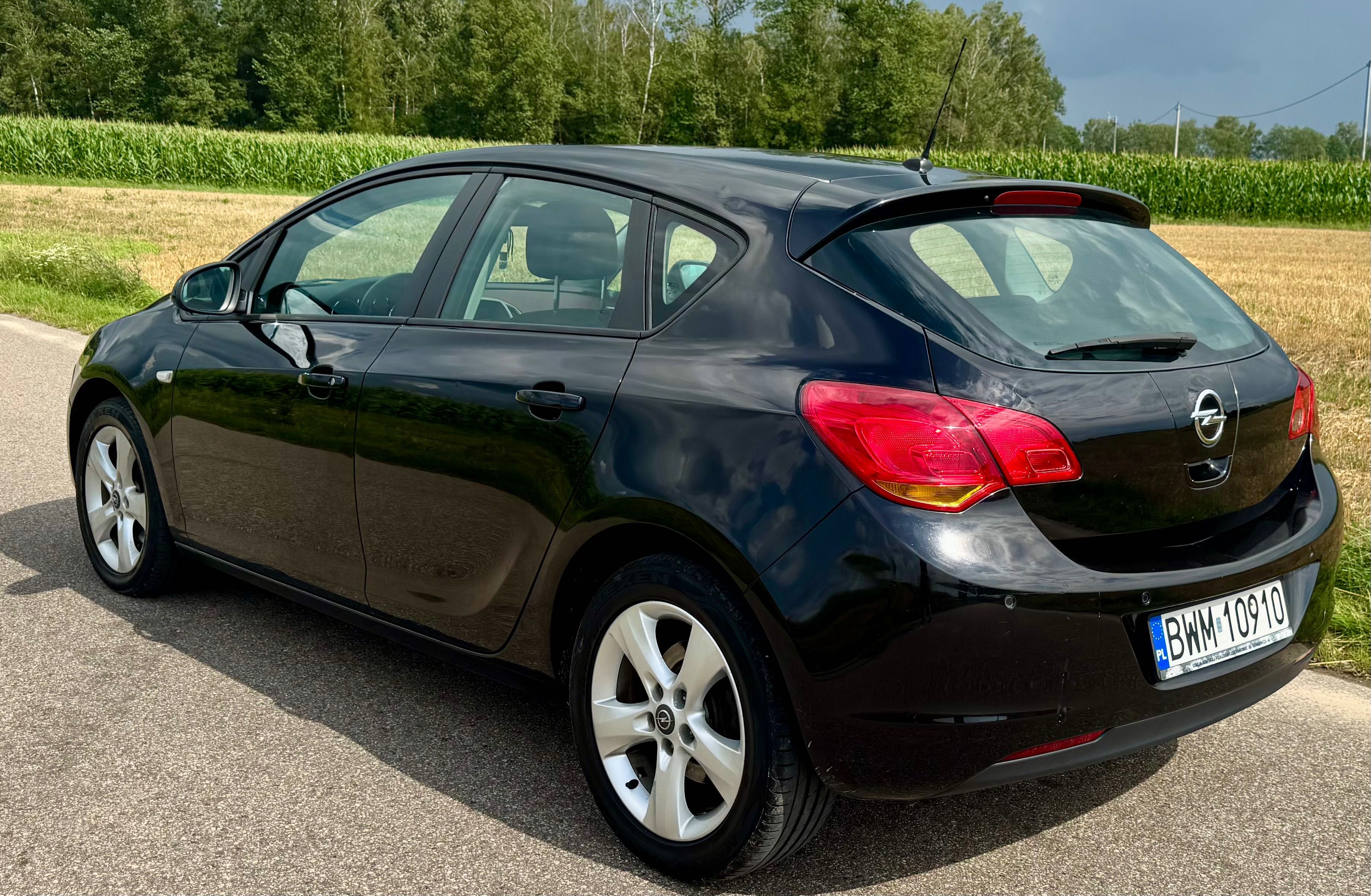 Opel Astra J (P10)