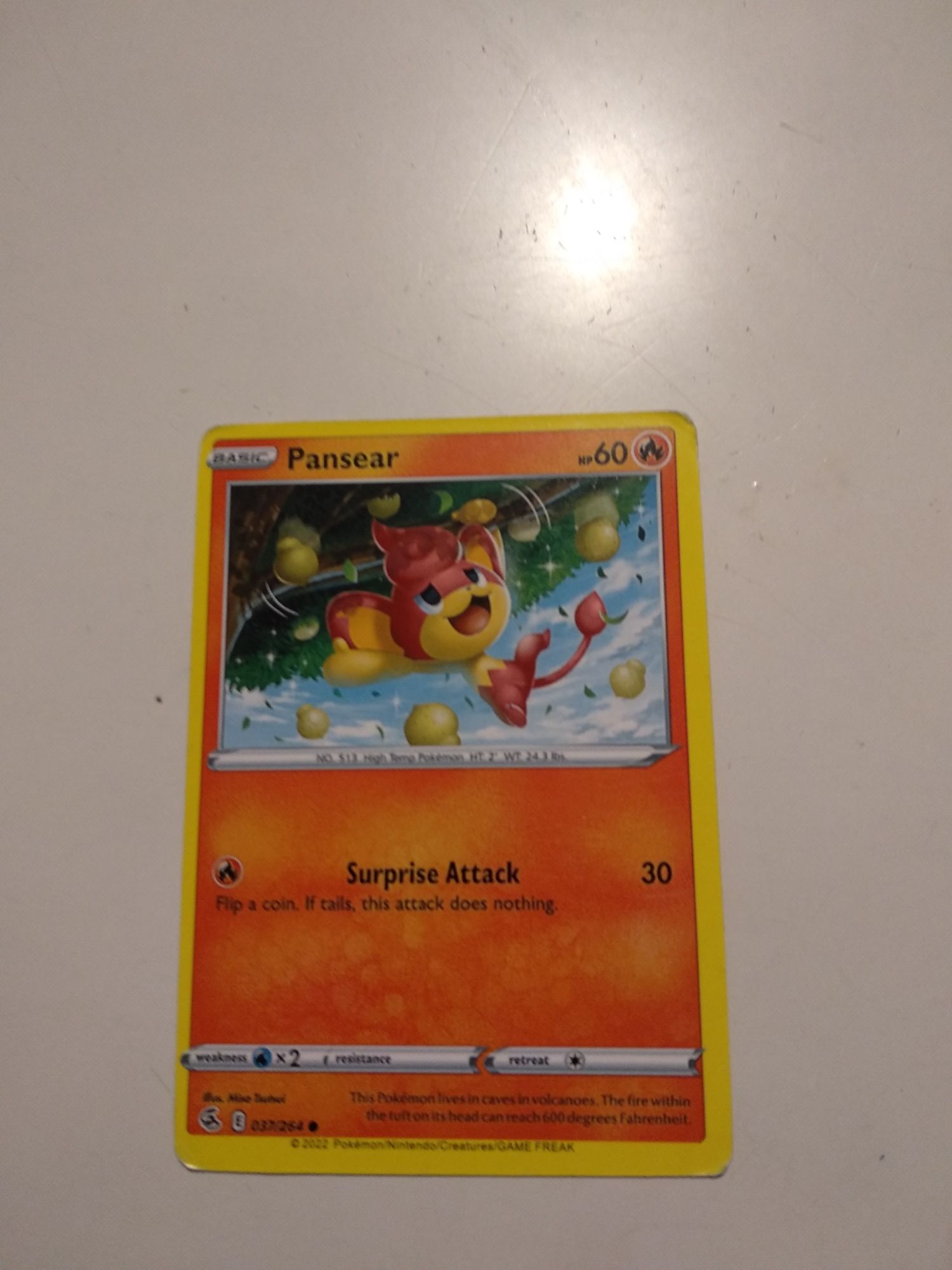 Cartas Pokémon verdadeiras