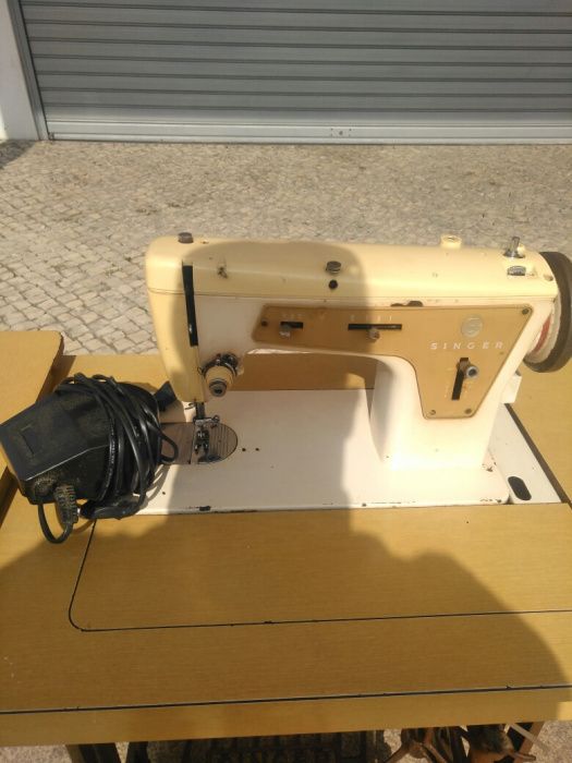 Maquina singer