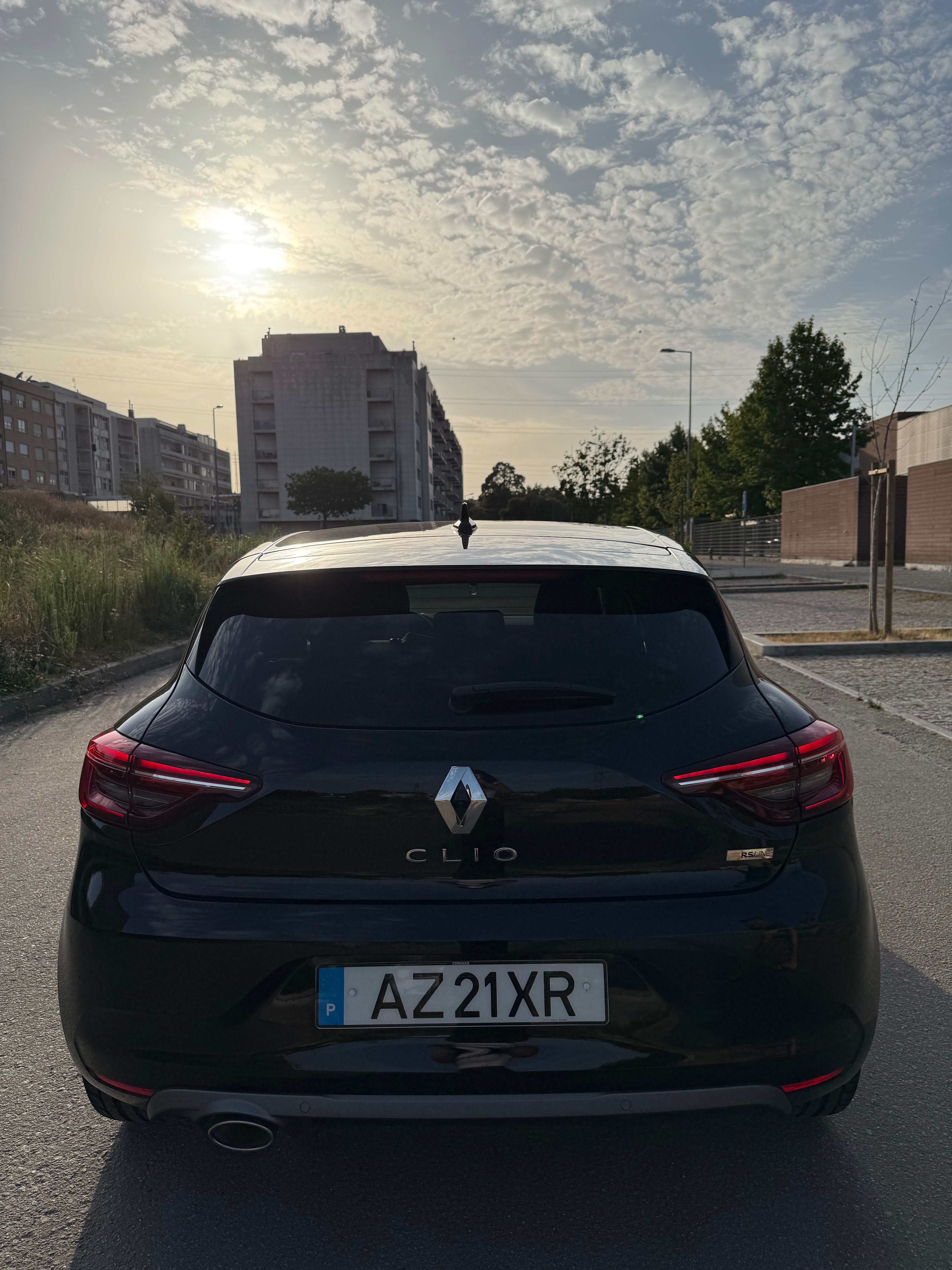 Renault Clio 1.0 TCe RS Line