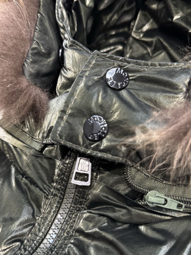 Комбинезон Moncler для ребенка 2-3 года