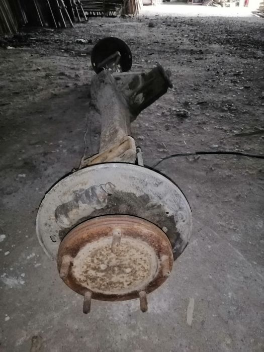 Задній міст FORD TRANSIT