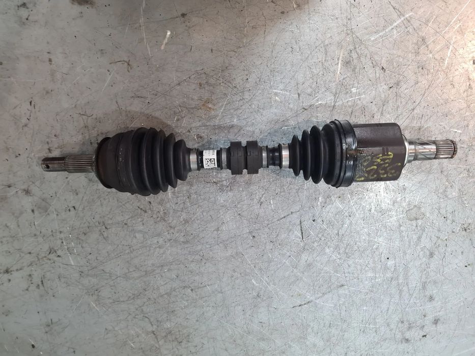 Transmissão frente esquerda RENAULT Kadjar (HA_, HL_)