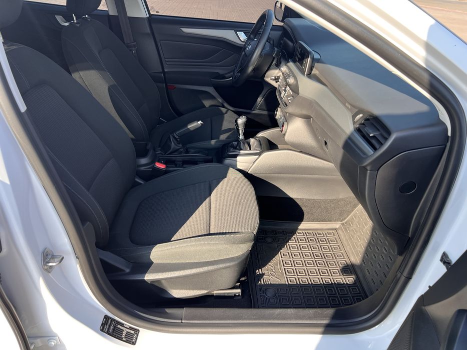 Ford Focus Official 2019