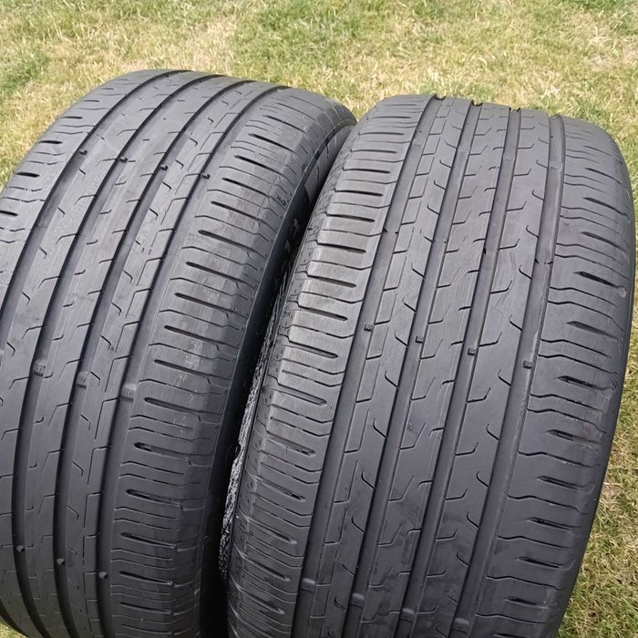 opony 245/45/18 Continental Eco Contact 6 2 sztuki 2023