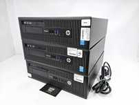 HP Prodesk 600 G1 компютер i3-4130/8Gb DDR3/500Gb HDD/Win10 Pro ОПТ