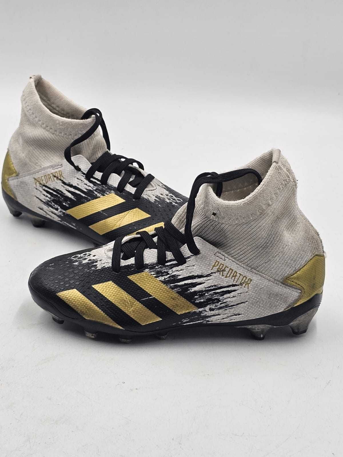 Adidas Predator buty piłkarskie korki dziecięce r. 31