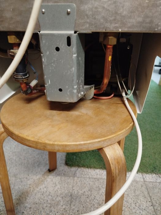 Esquentador Junkers Sensor