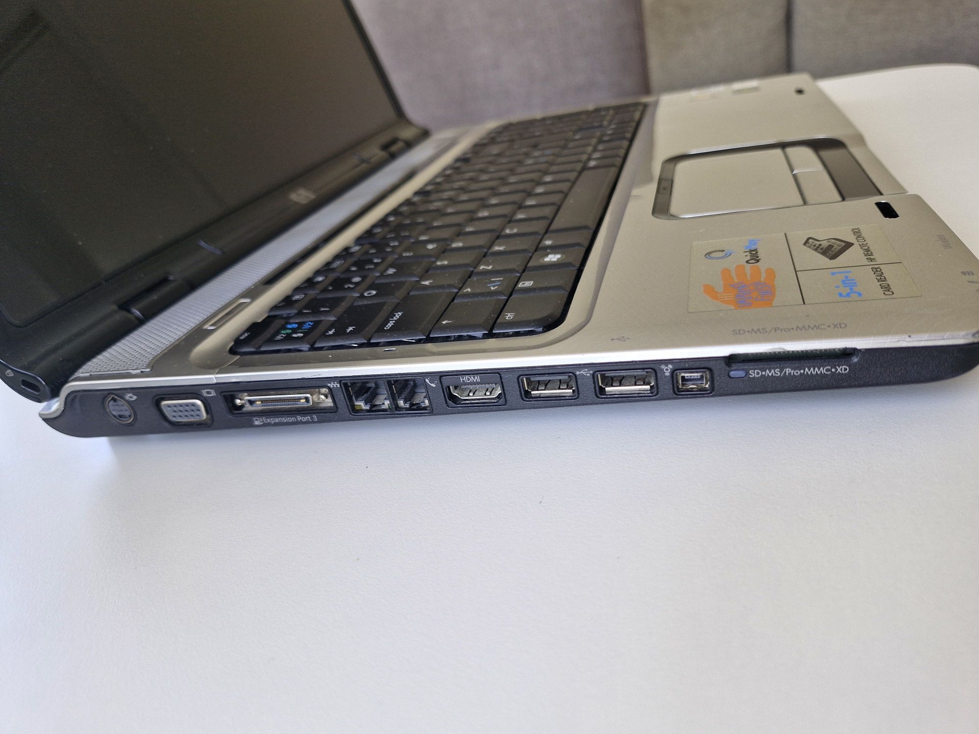 Laptop HP pavilion dv9000